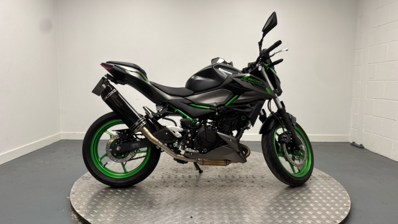 Kawasaki Z ER500FRFAN (24MY)